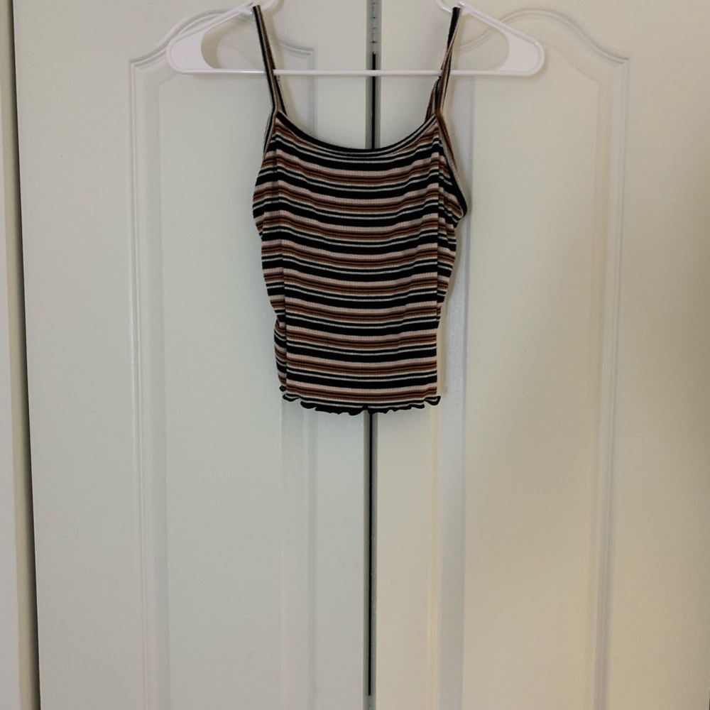 Women’s crop top